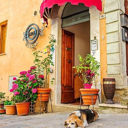 Bed and Breakfast Meuble Evoe Montepulciano Stazione Exterior foto