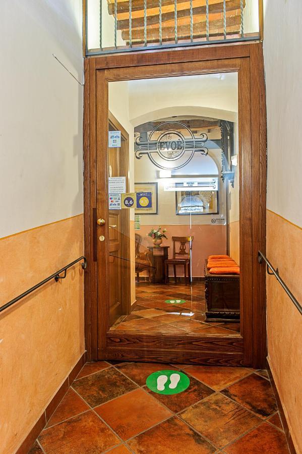 Bed and Breakfast Meuble Evoe Montepulciano Stazione Exterior foto