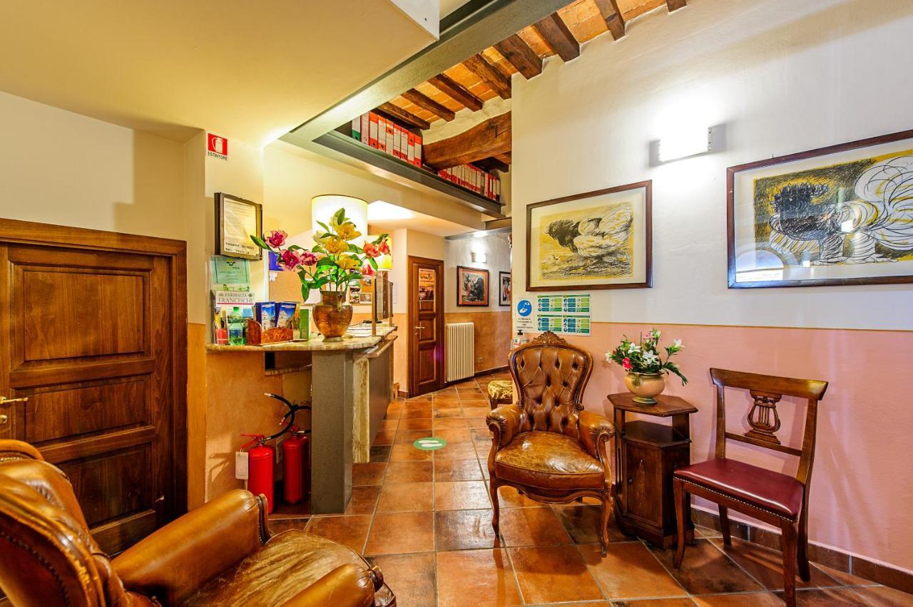 Bed and Breakfast Meuble Evoe Montepulciano Stazione Exterior foto