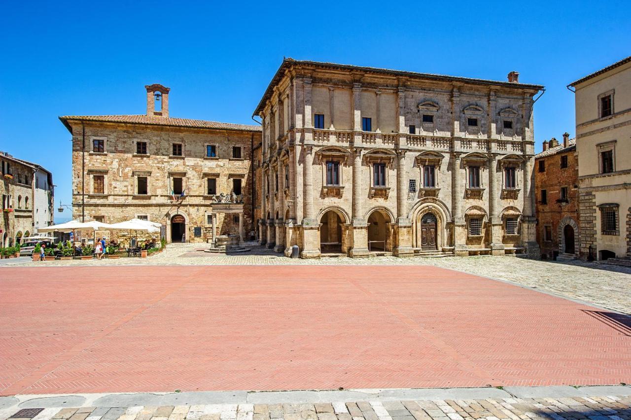 Bed and Breakfast Meuble Evoe Montepulciano Stazione Exterior foto