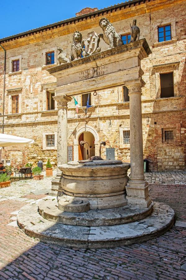 Bed and Breakfast Meuble Evoe Montepulciano Stazione Exterior foto