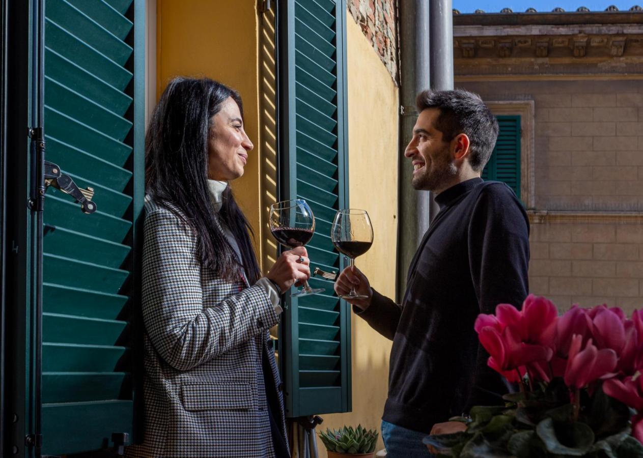 Bed and Breakfast Meuble Evoe Montepulciano Stazione Exterior foto