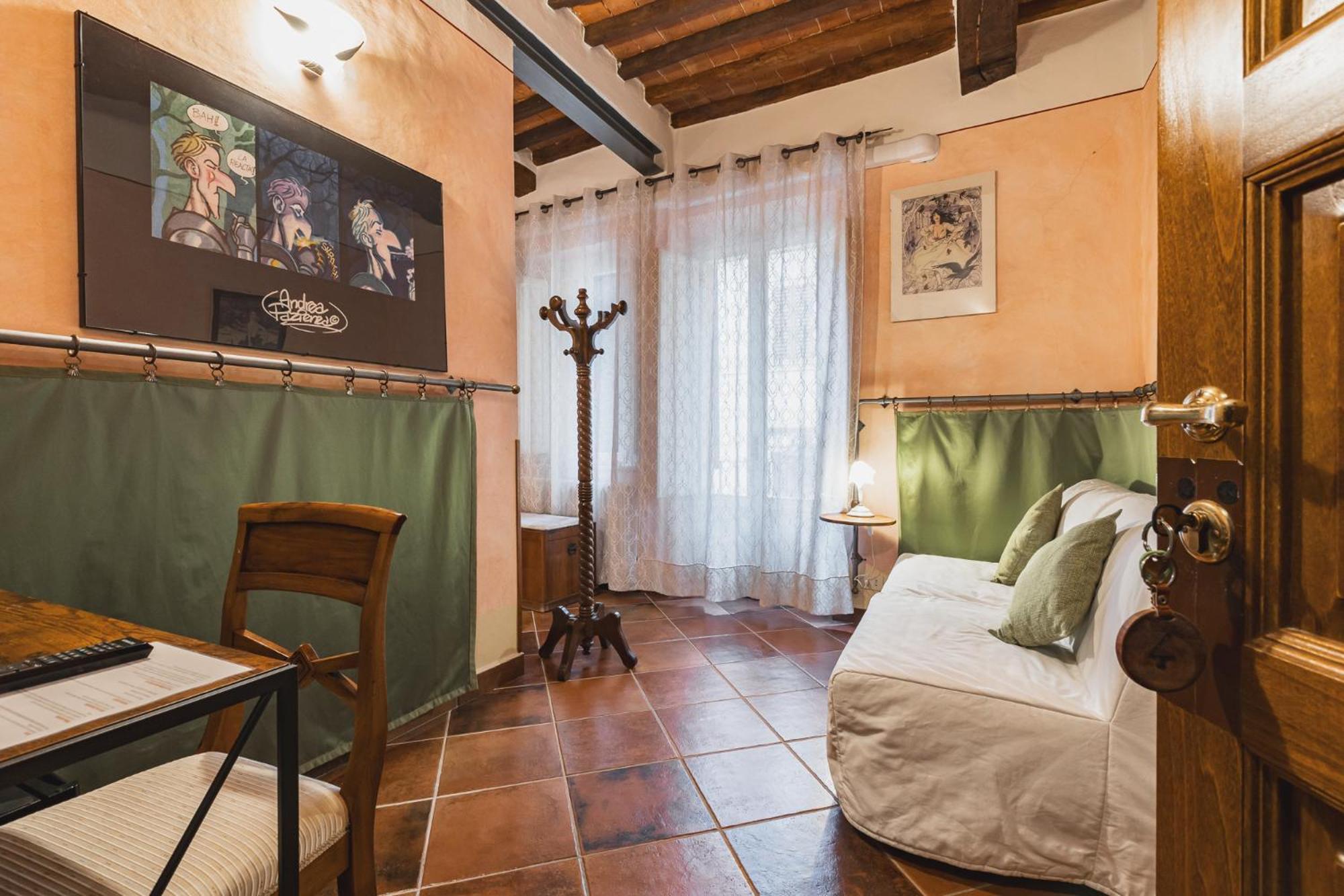 Bed and Breakfast Meuble Evoe Montepulciano Stazione Exterior foto