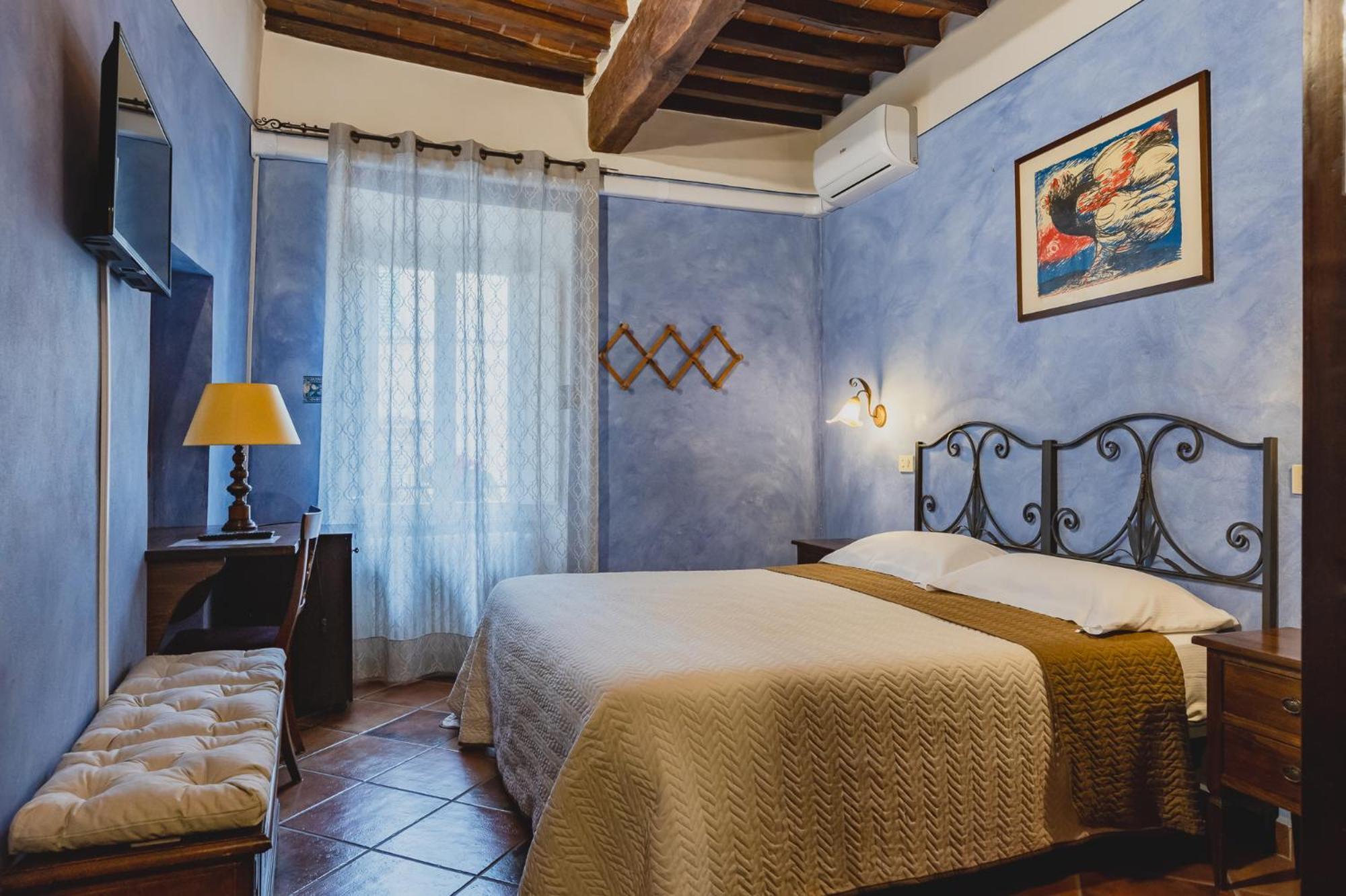 Bed and Breakfast Meuble Evoe Montepulciano Stazione Exterior foto