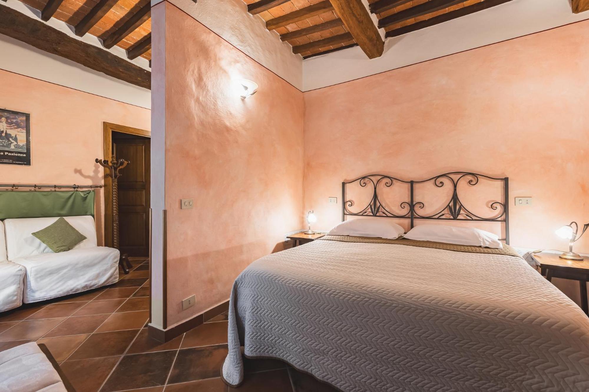 Bed and Breakfast Meuble Evoe Montepulciano Stazione Exterior foto