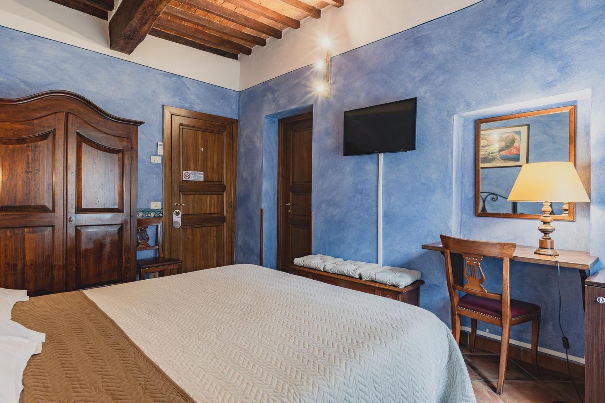 Bed and Breakfast Meuble Evoe Montepulciano Stazione Exterior foto