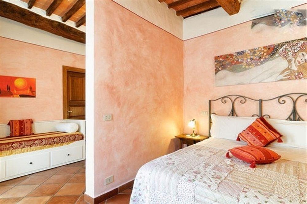 Bed and Breakfast Meuble Evoe Montepulciano Stazione Exterior foto